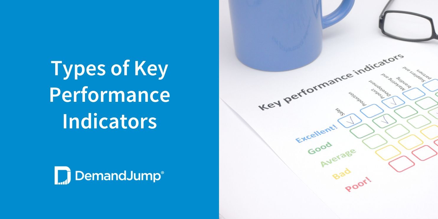 Types Of Key Performance Indicators